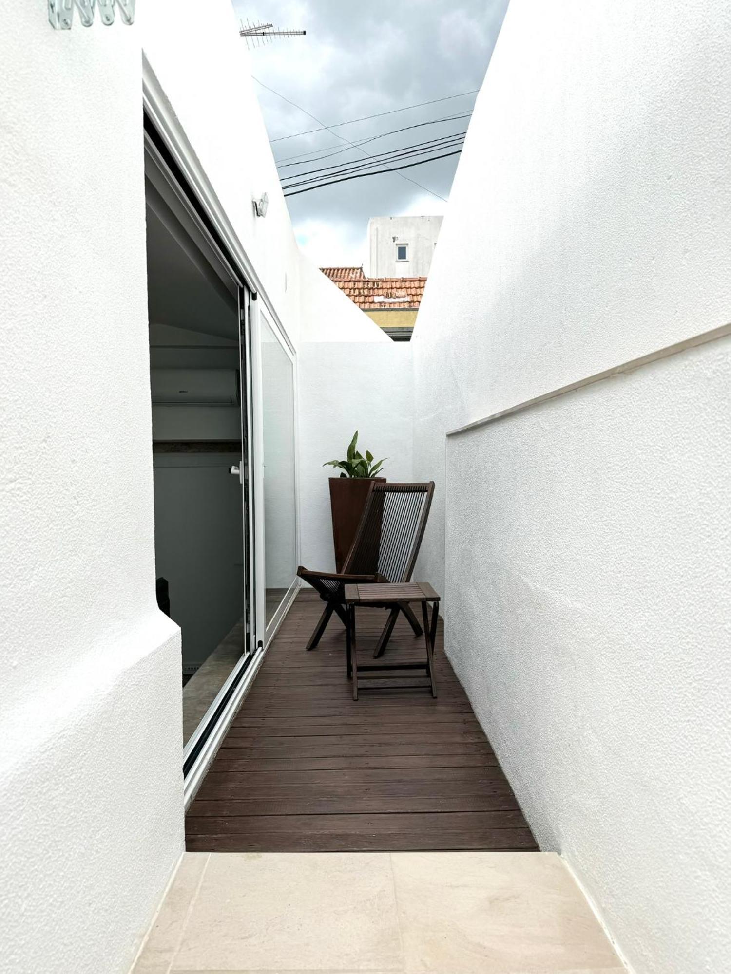 Casa Patio Boa Vista 4 Leilighet Setúbal Eksteriør bilde