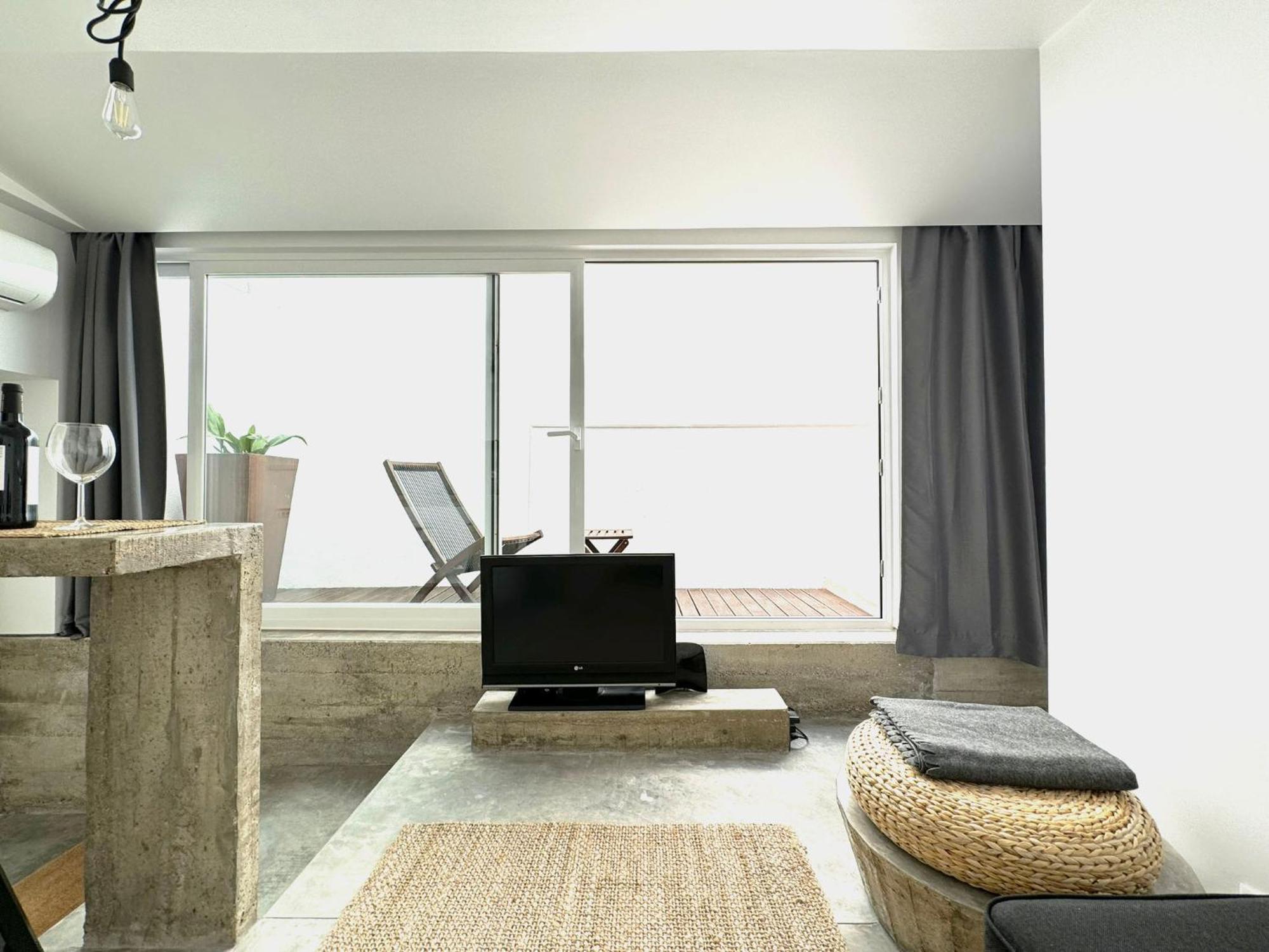 Casa Patio Boa Vista 4 Leilighet Setúbal Eksteriør bilde