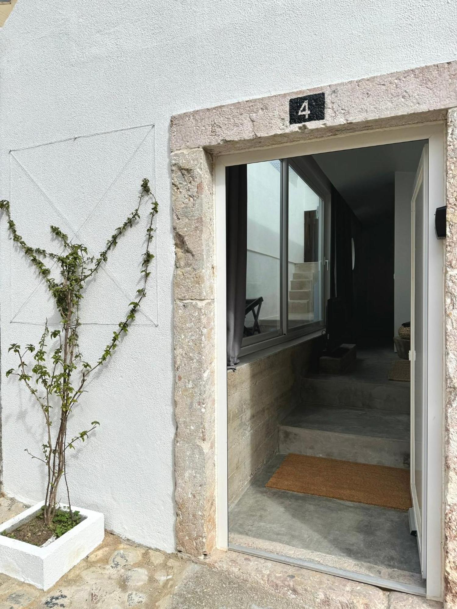Casa Patio Boa Vista 4 Leilighet Setúbal Eksteriør bilde