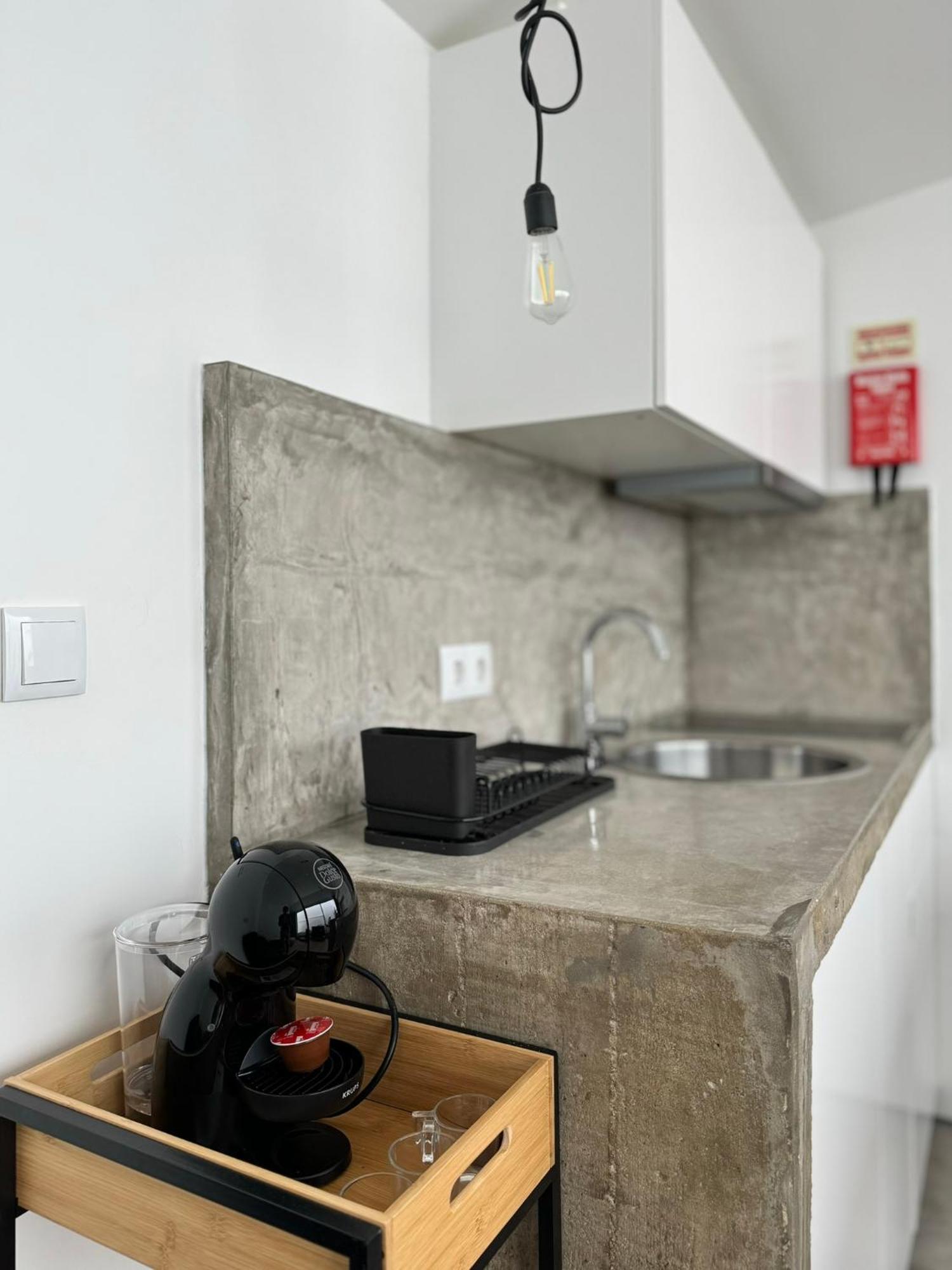 Casa Patio Boa Vista 4 Leilighet Setúbal Eksteriør bilde
