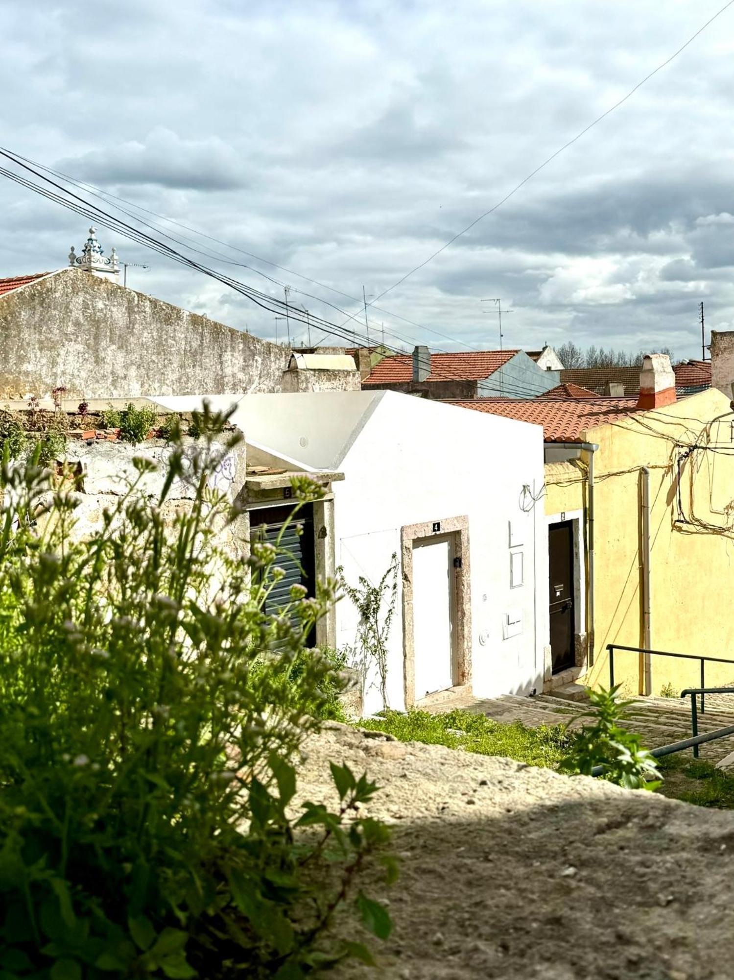 Casa Patio Boa Vista 4 Leilighet Setúbal Eksteriør bilde